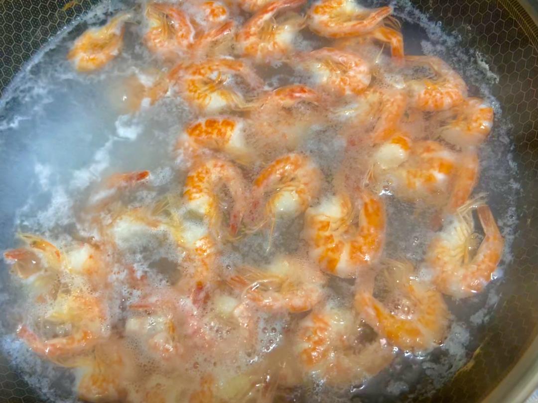 捞汁樱花虾
 好吃又减脂 十五分钟美食的做法 步骤3