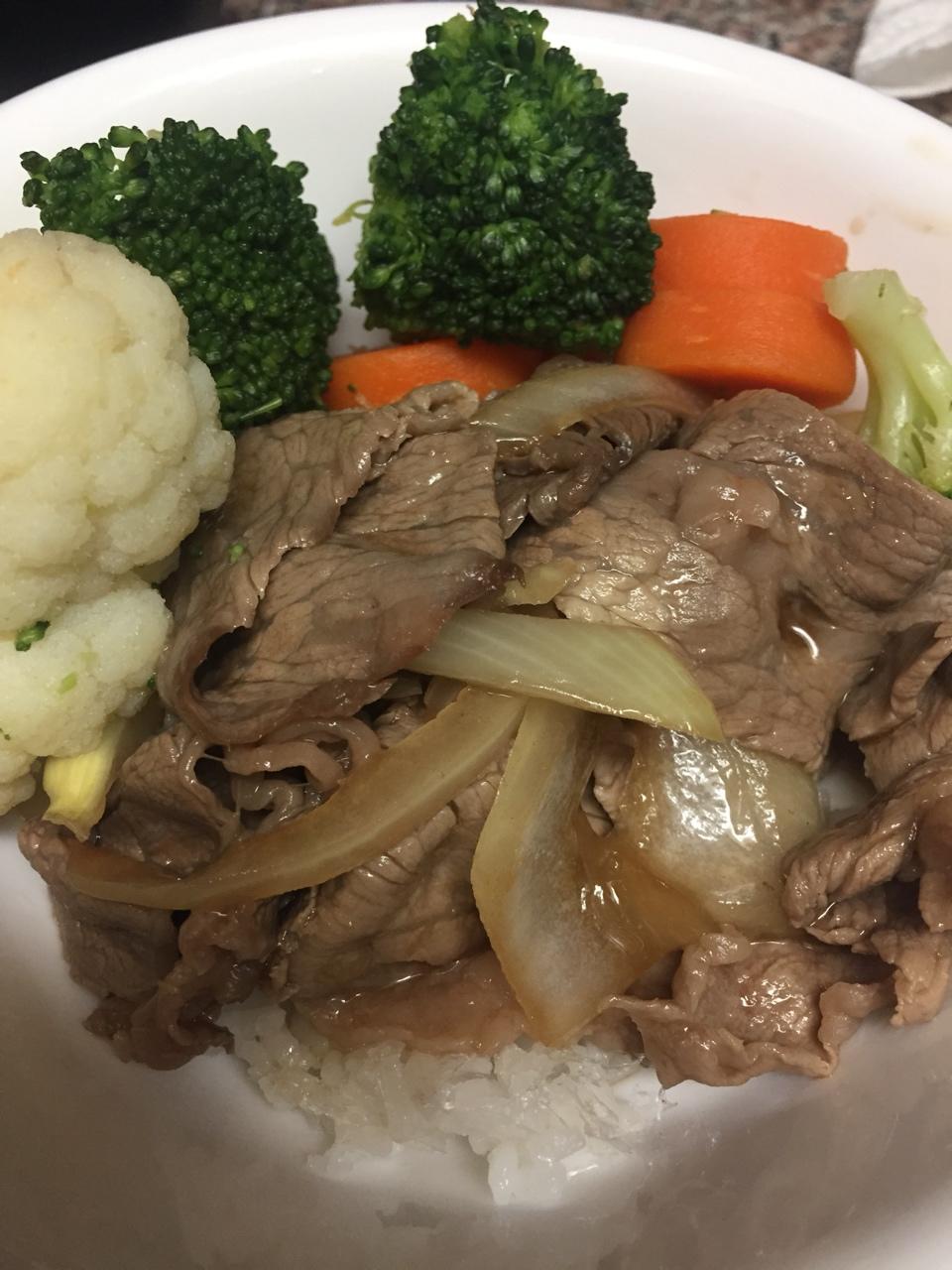 堂妈金牌牛肉饭