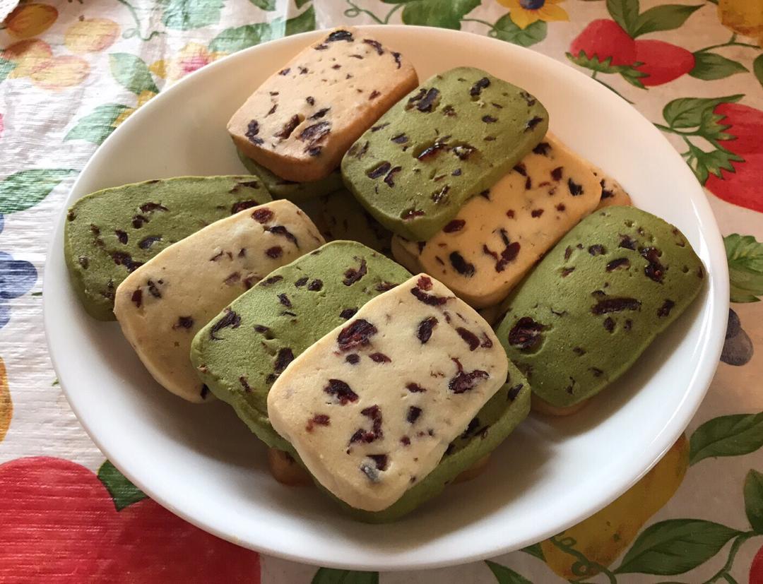 蔓越莓饼干
