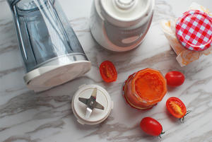 西式番茄酱/tomato paste的做法 步骤1