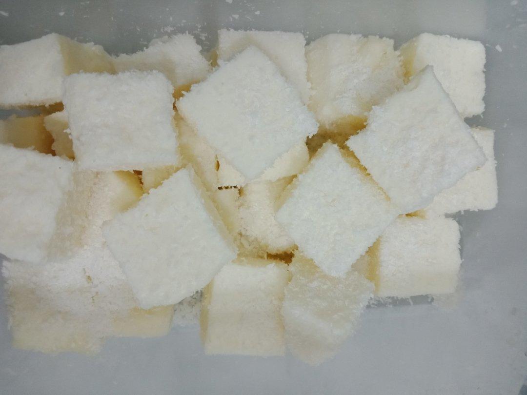 椰丝小方