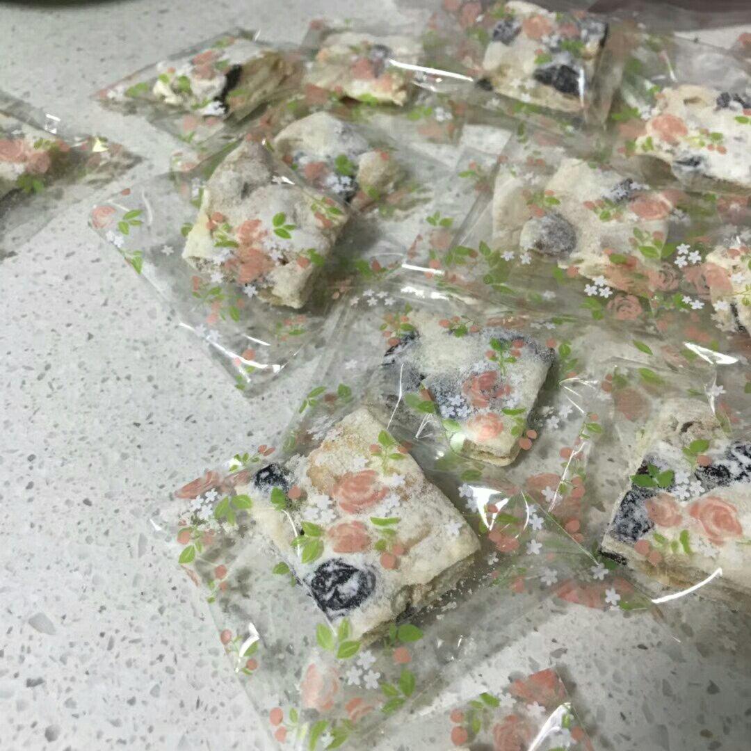 风靡吃货圈的雪花酥