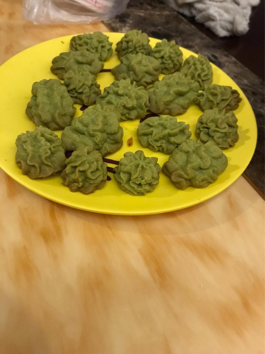 入口即化的珍妮曲奇