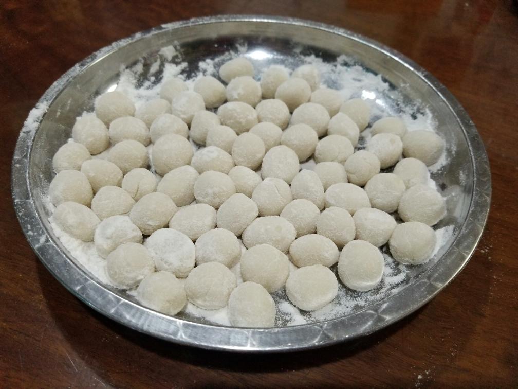 丸子系列之奶粉迷你小丸子（缘）