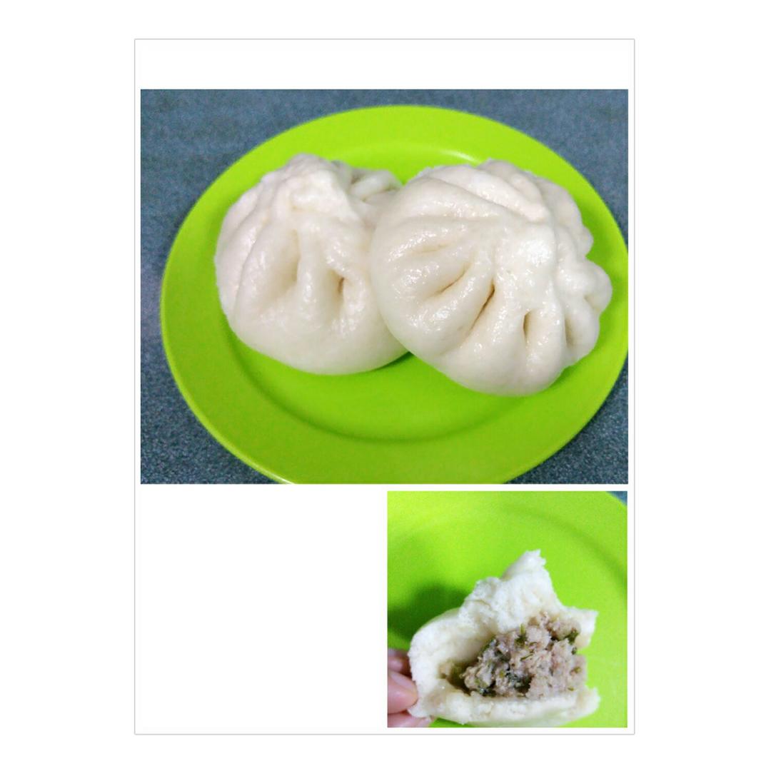 中式小肉包