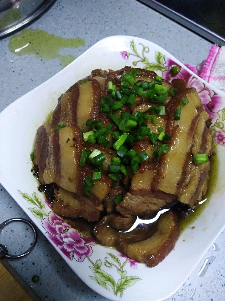 老丁的私房菜－重庆烧白