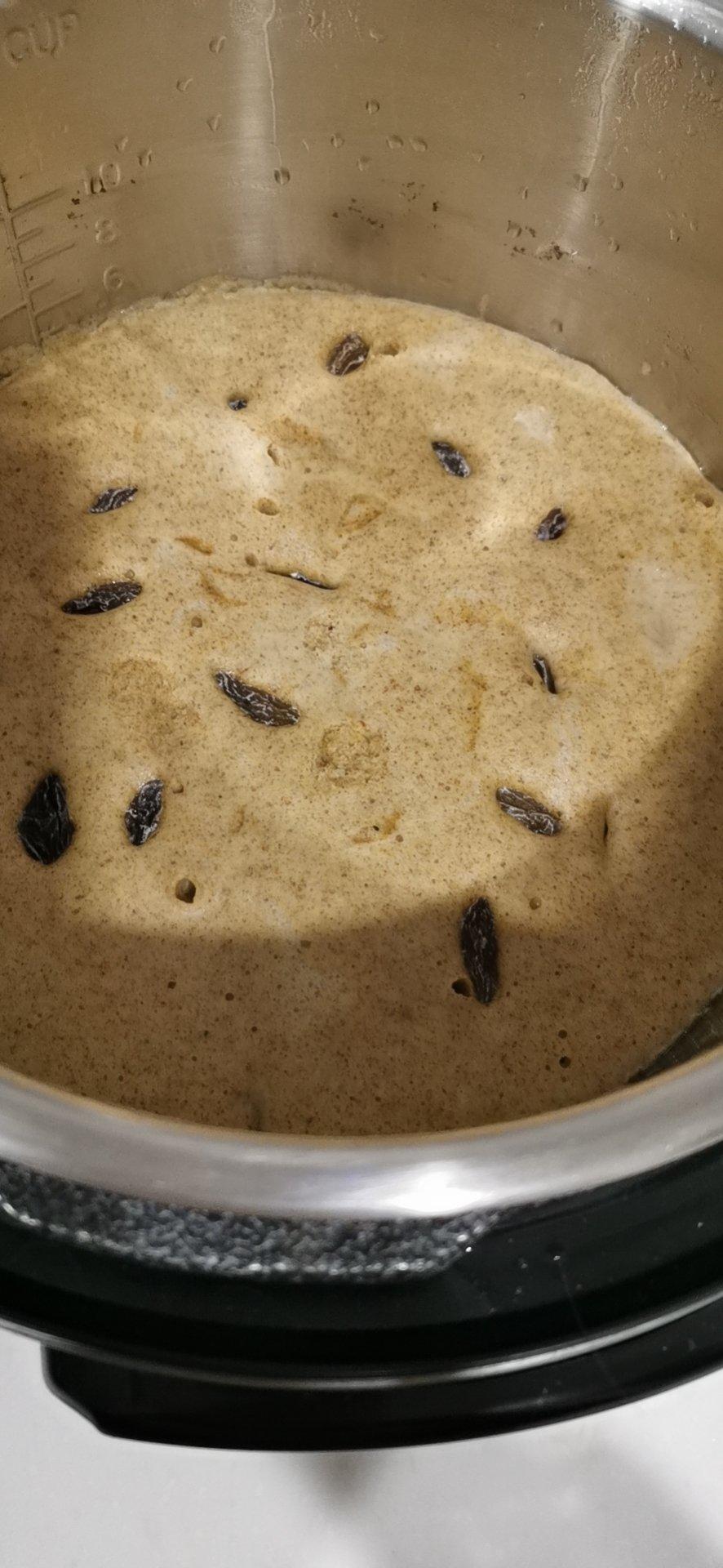 电饭锅版——酸奶蛋糕