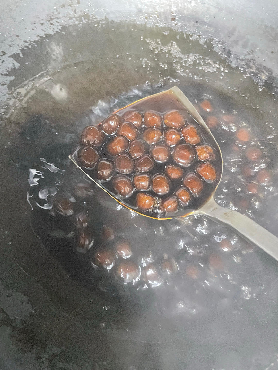 红糖珍珠