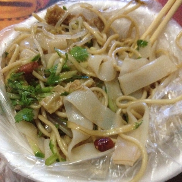自制凉皮