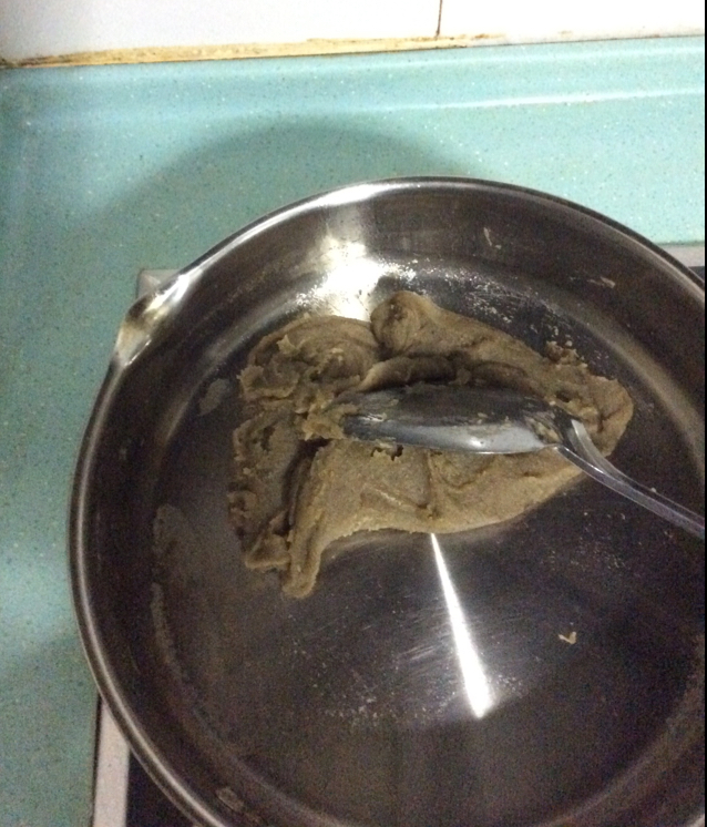 绿豆馅
