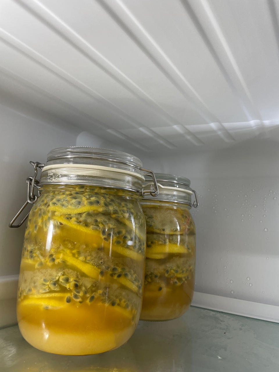 范爷同款美白秘籍👸🏻百香果柠檬蜂蜜茶🍋🍯