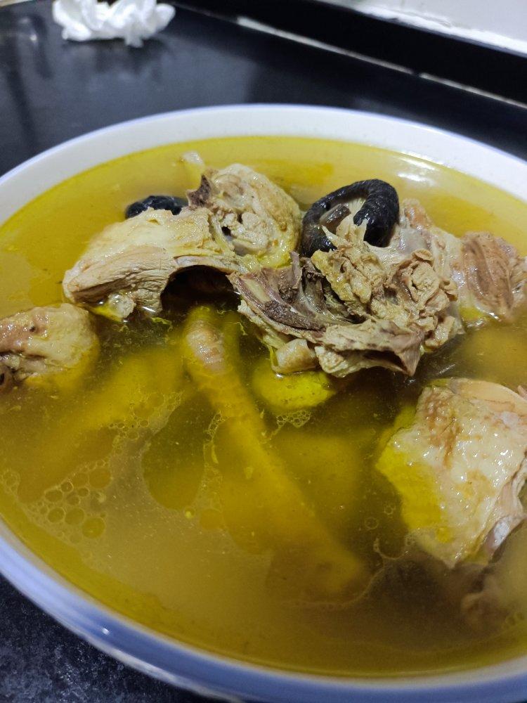 煲靓汤 老母鸡汤