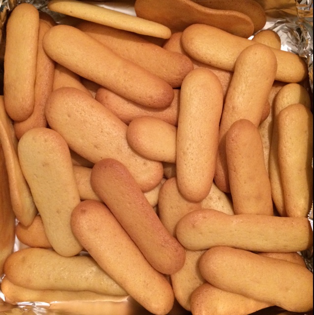 amberbakelab做的手指饼干