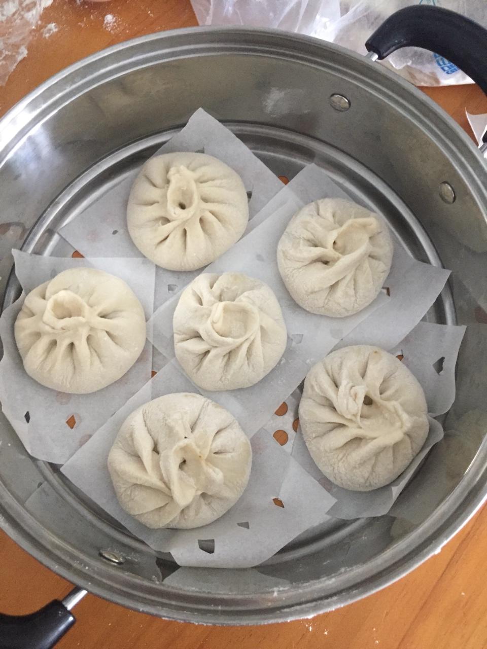 【曼食慢语】鲜肉包子