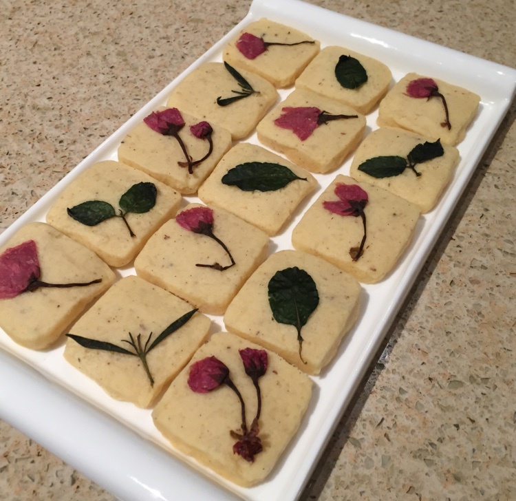 鲜香草黄油饼干（红极一时呱呱饼）