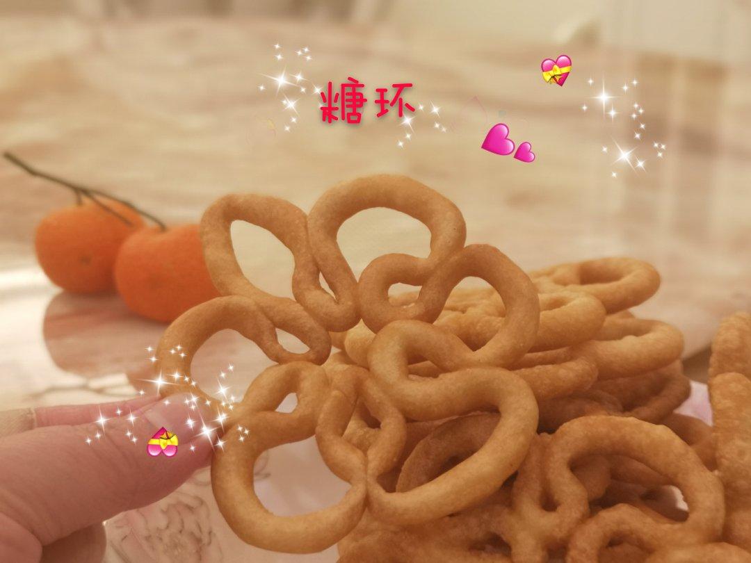 糖环