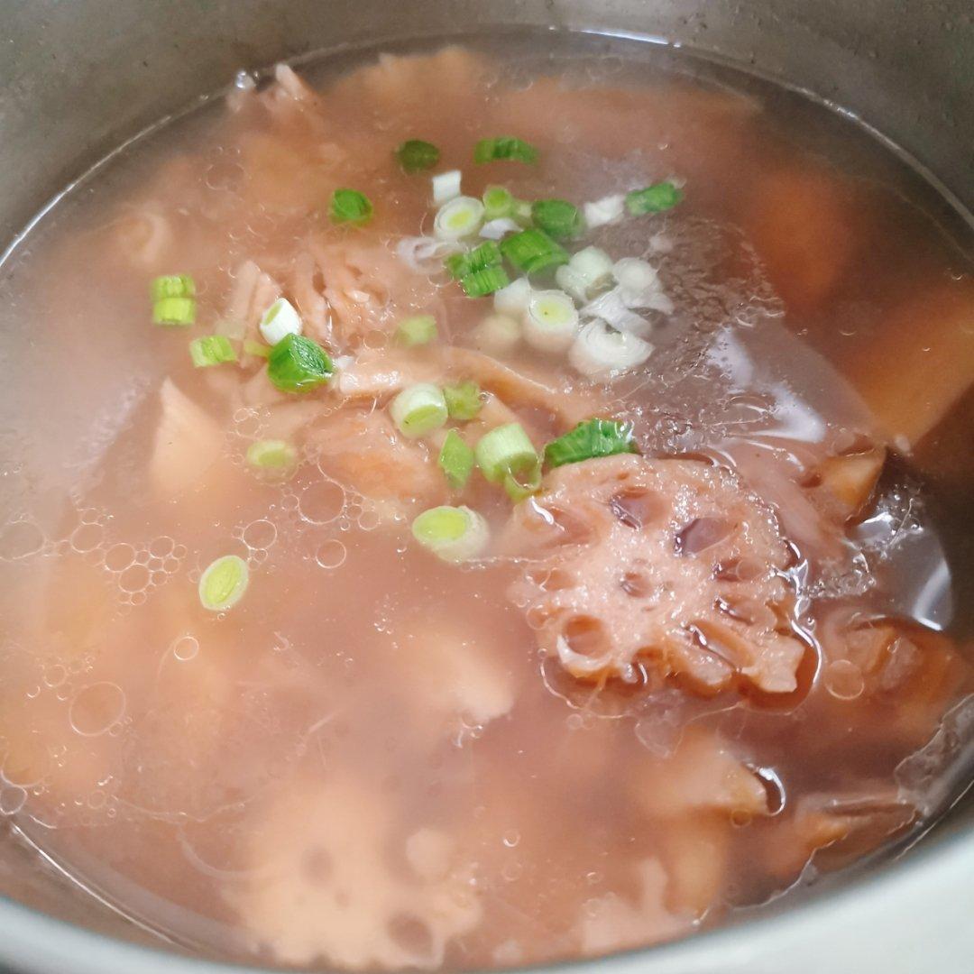 湖北特色汤 | 莲藕排骨汤
