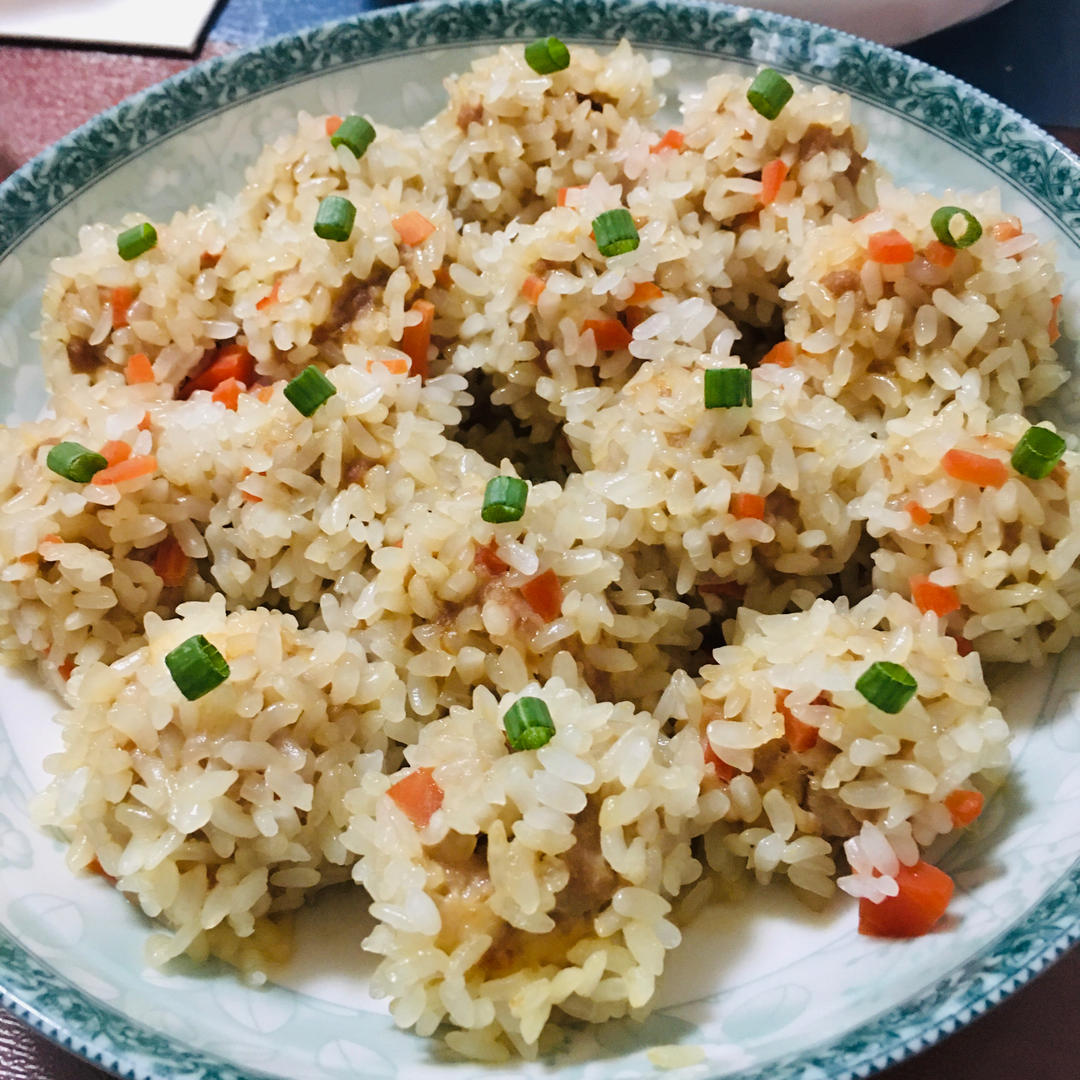 虾仁珍珠小丸子