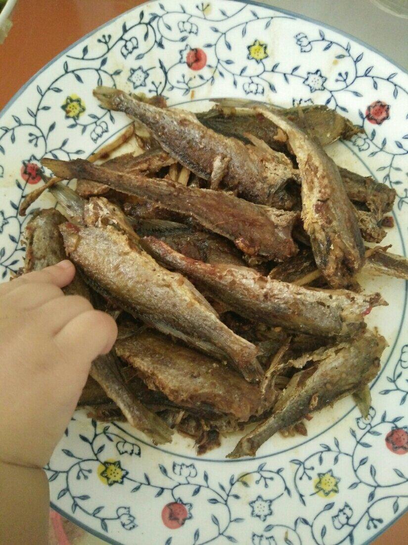 红烧小黄鱼