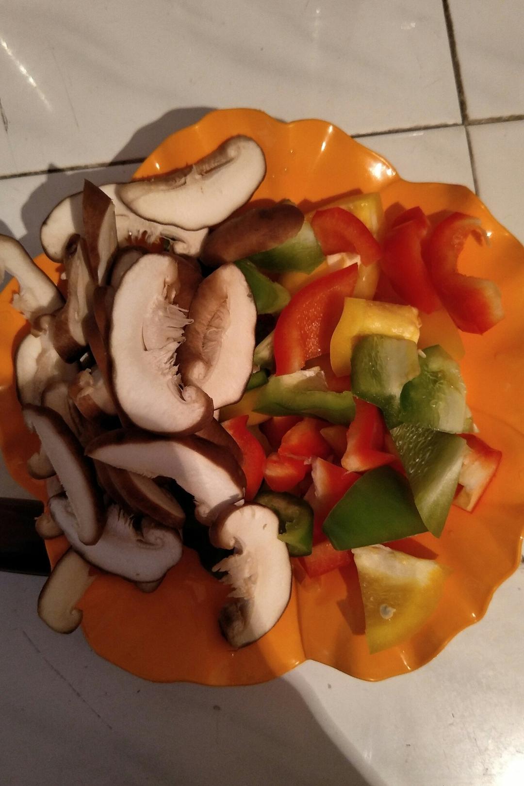 秒杀饭馆味道的【黄焖鸡米饭】