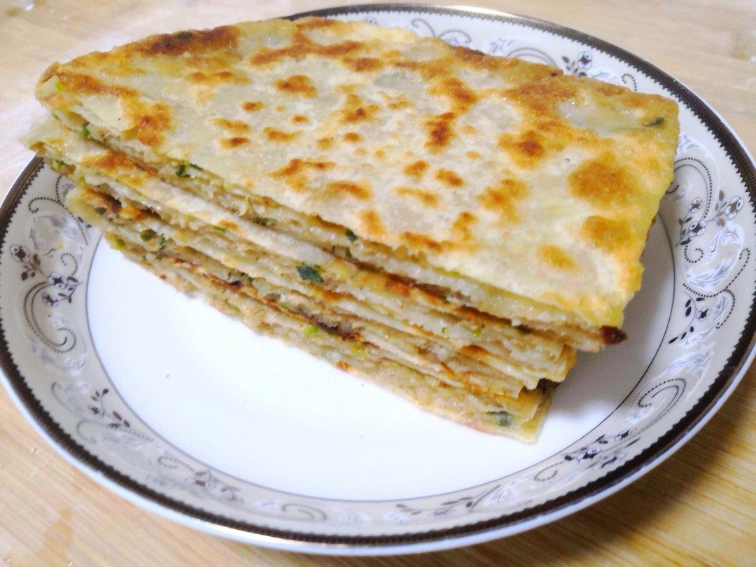 千层肉饼 Meat Pancake