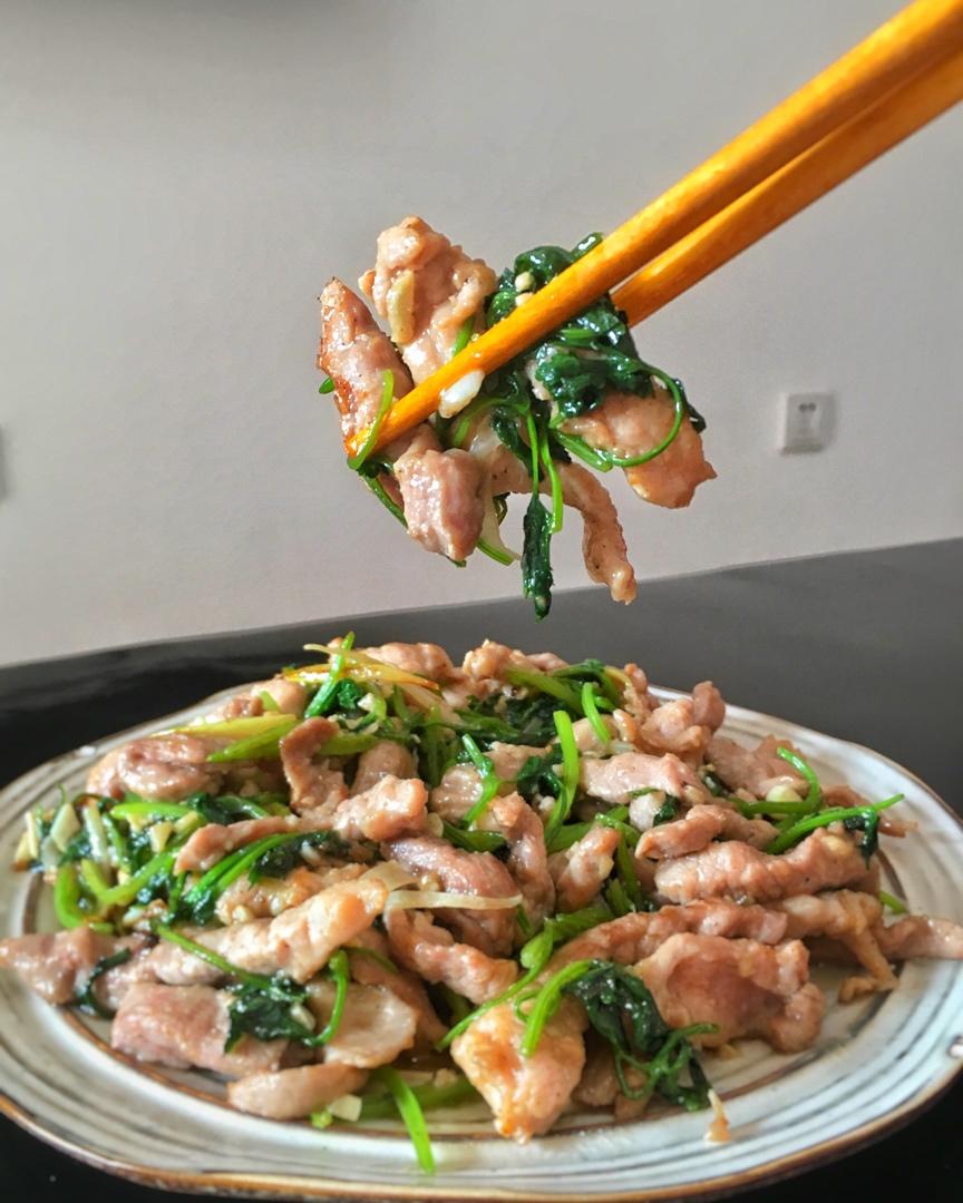 🔥芫爆肉丝🔥香香香香香❗️拯救不爱吃香菜星人🤘