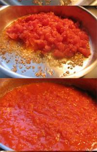 西红柿意大利面的做法 步骤3