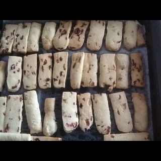 蔓越莓饼干