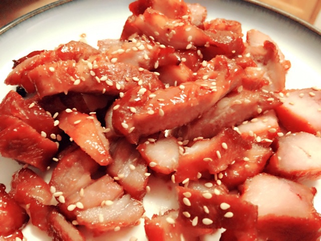 叉烧肉