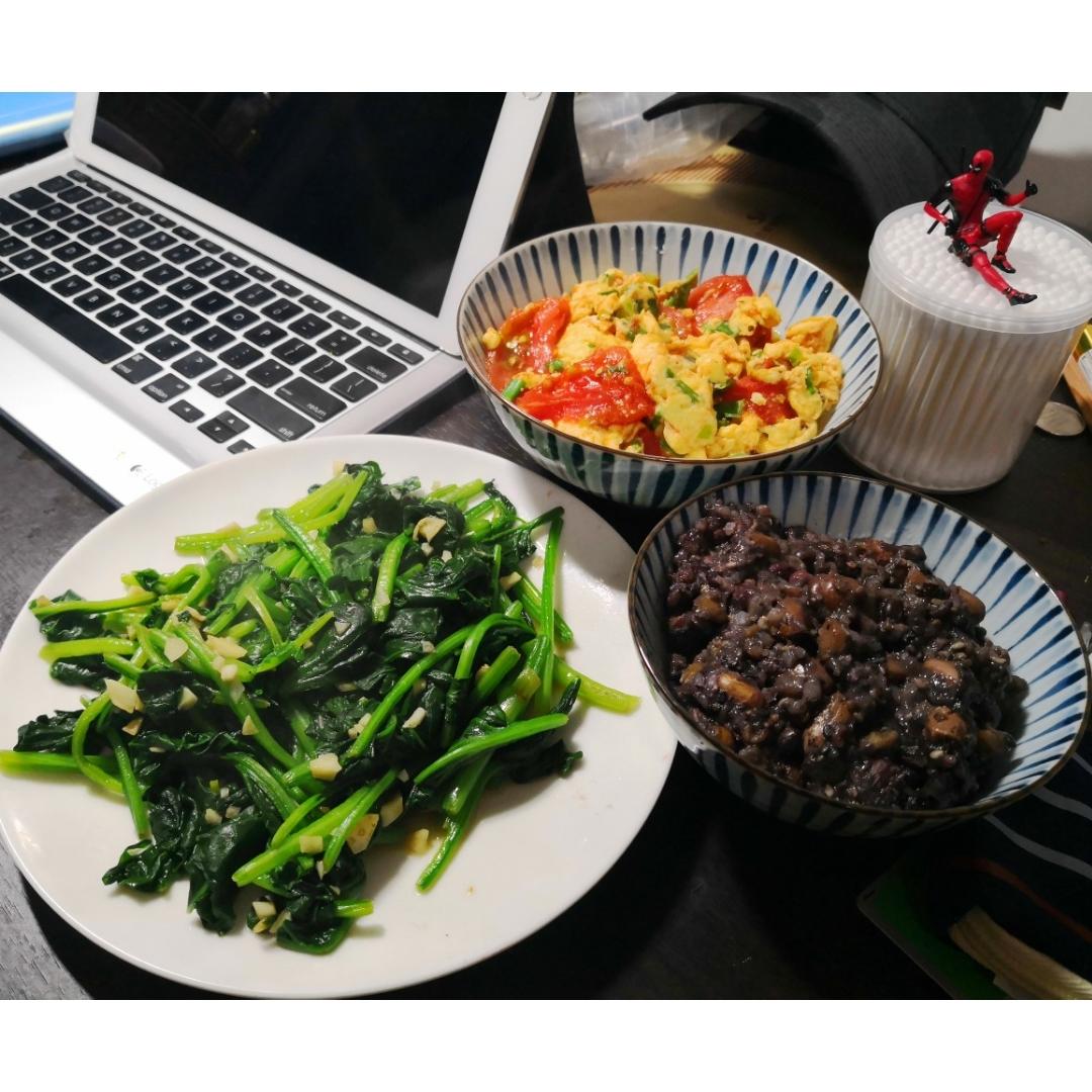 豆浆杂粮粥（别名：回归正轨粥）丨健康·三餐