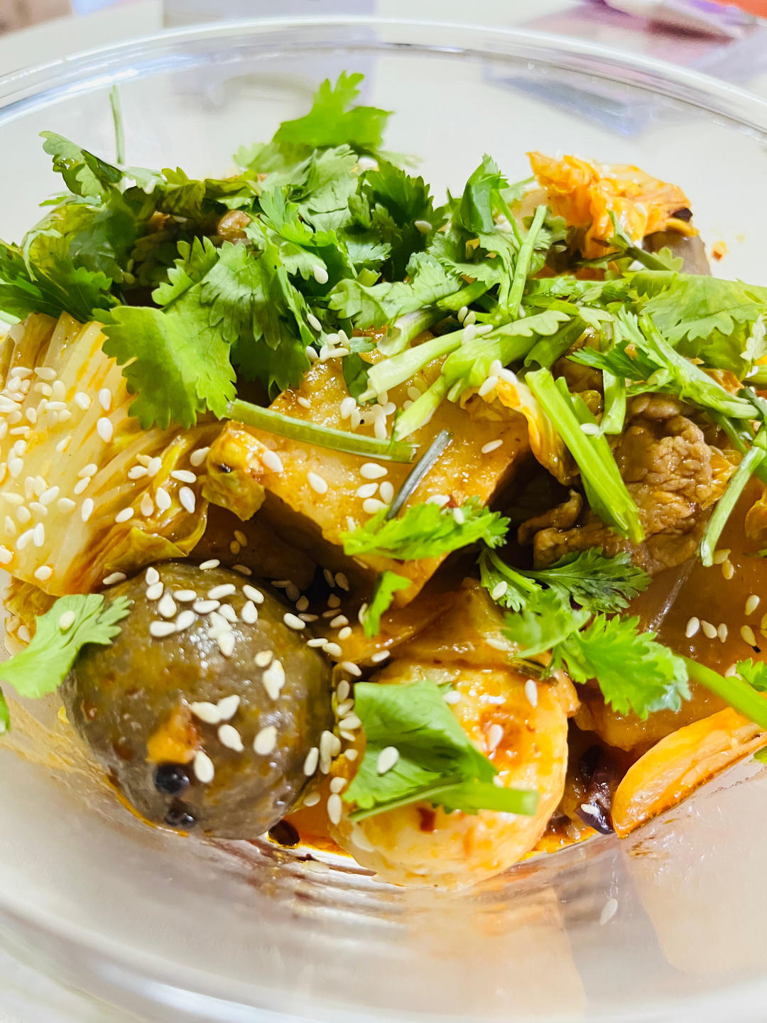 家庭聚会被赞爆的～麻辣香锅 今天这道菜太给撑场面了