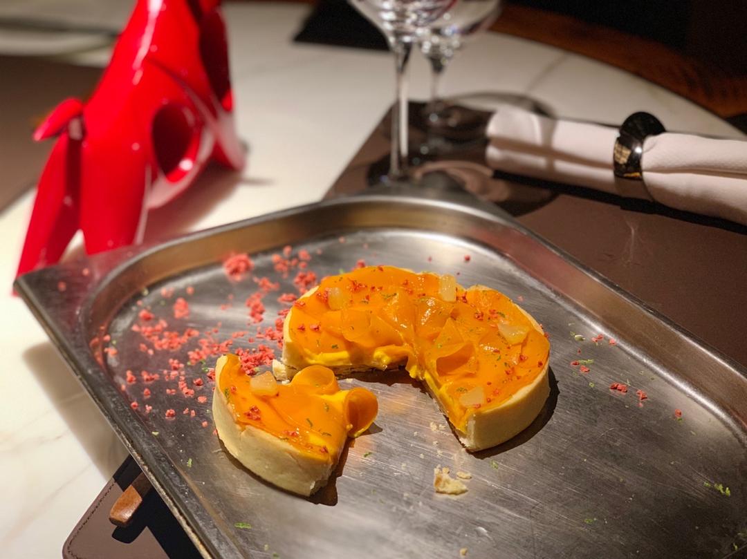 萌萌罗的学厨之路