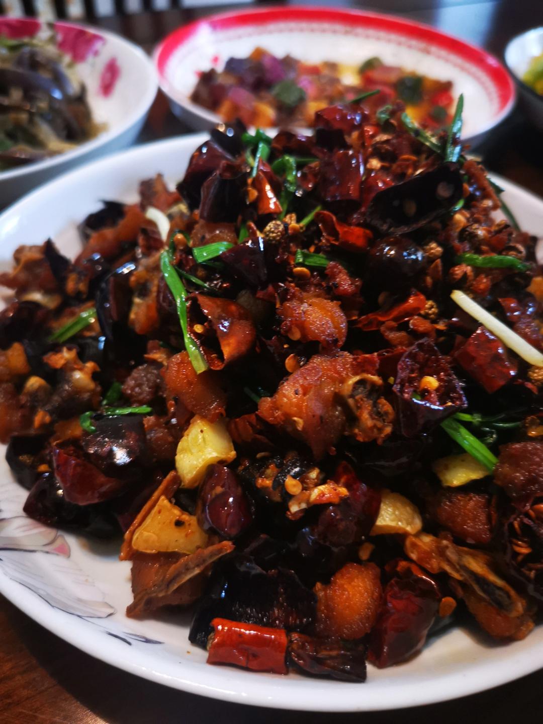 超下饭的辣子鸡丁