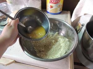 咖喱鸡肉咸派·Curry Chicken Pie的做法 步骤5