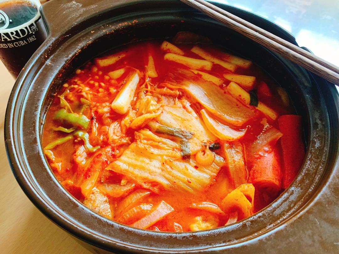 堂妈教你做部队火锅