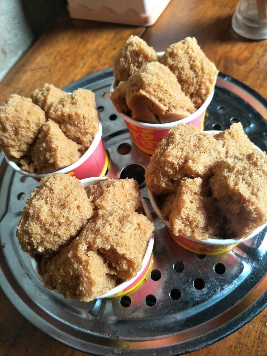 nonva做的发糕自发粉版