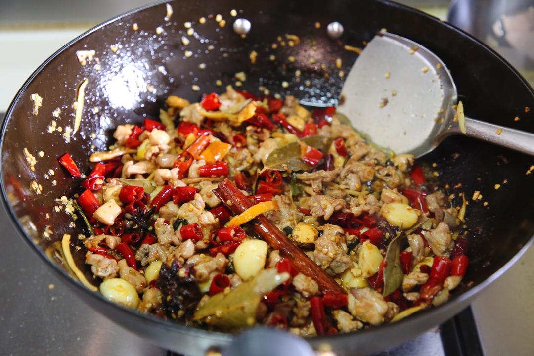 正宗陈皮冷吃兔