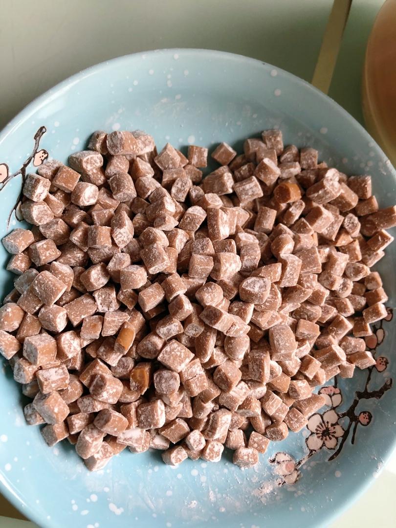 【零失败！超简单！】自制可挂壁黑糖珍珠