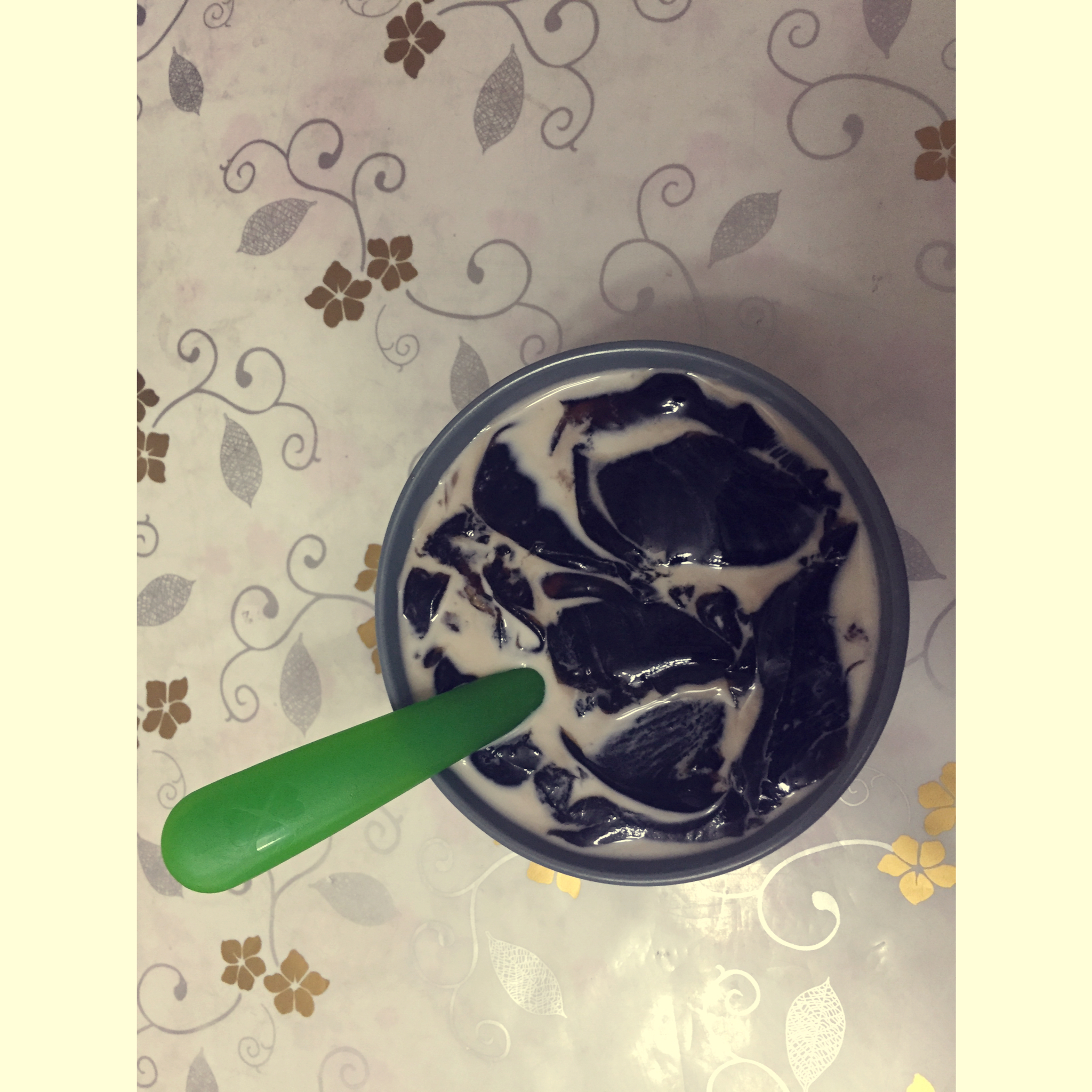 龟苓膏