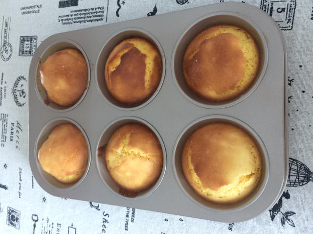 人吃人赞的脆皮小蛋糕