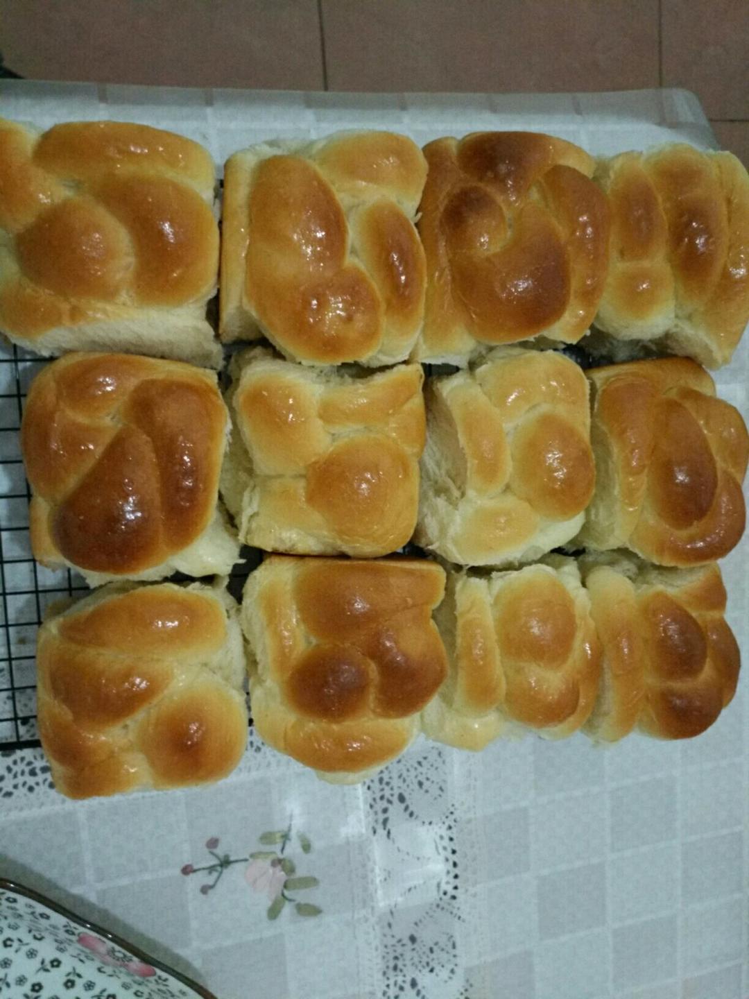 老面包，改良版，更柔软！更香浓！