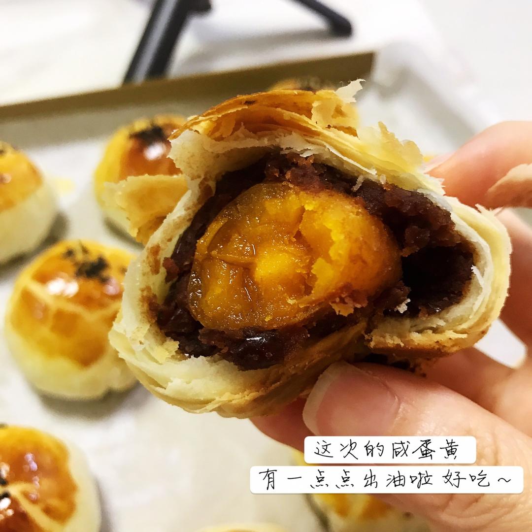 《Tinrry+》蛋黄酥
