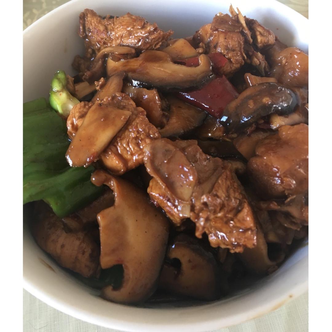 秒杀饭馆味道的【黄焖鸡米饭】