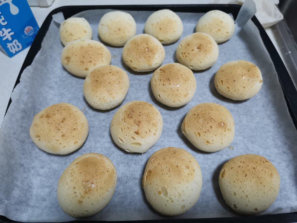 麻薯面包（超简单木薯淀粉版，无需预拌粉）