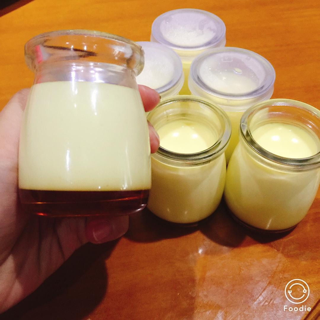 《Tinrry下午茶》教你做焦糖布丁