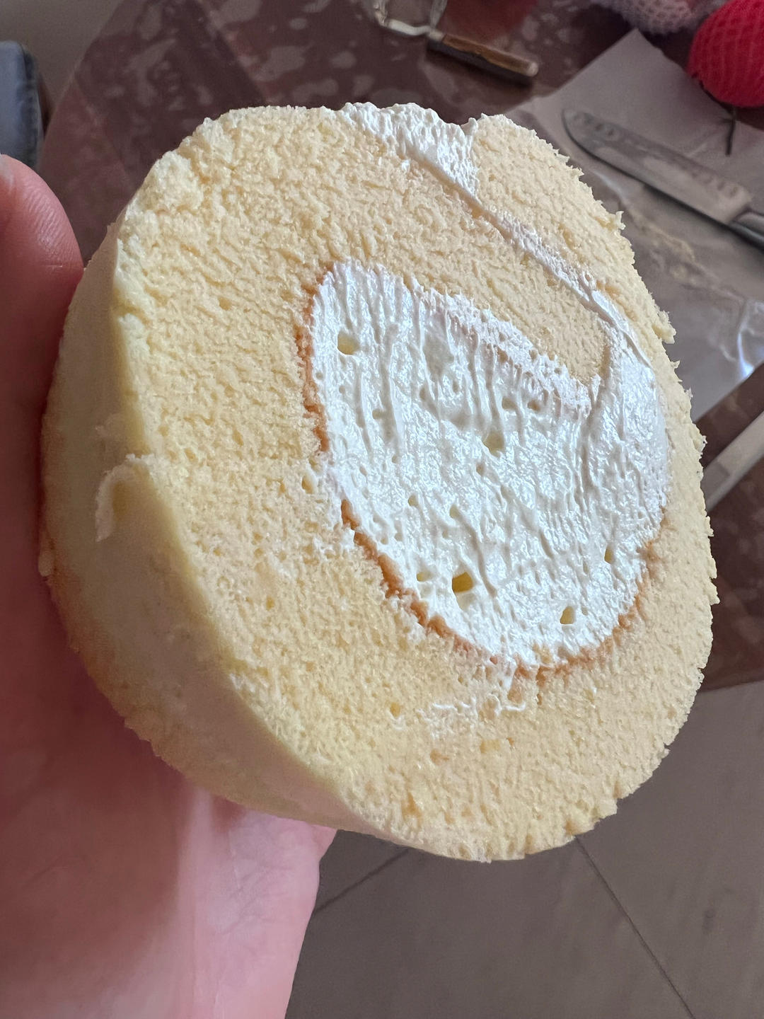 【小高姐】蛋糕卷 技巧分享 卷起容易 不会开裂