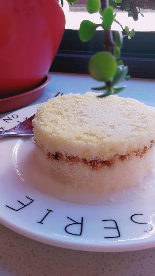 重阳糕？松糕？米糕？快手糯米粉+粘米粉的无名糕点