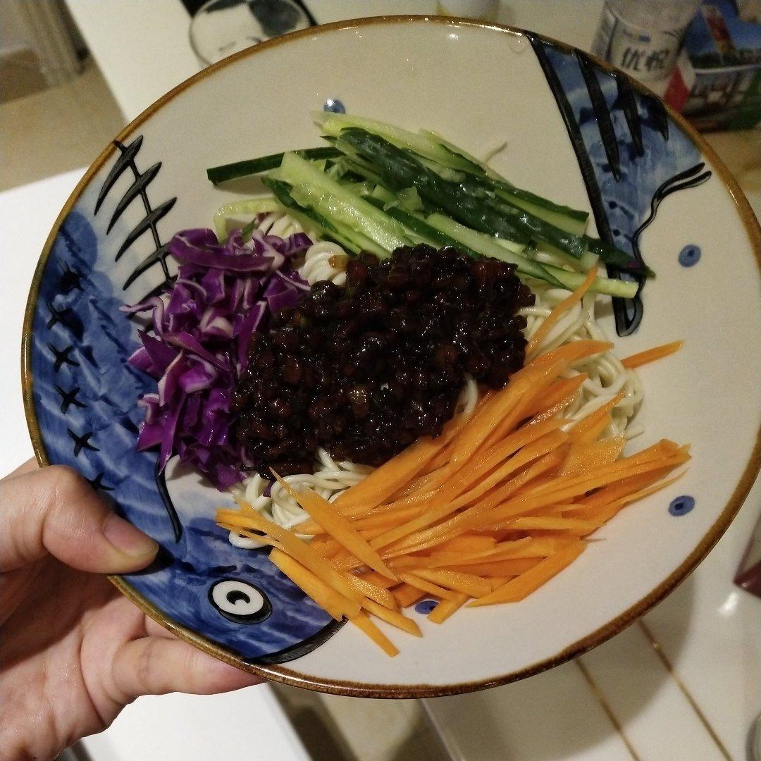 炸酱面