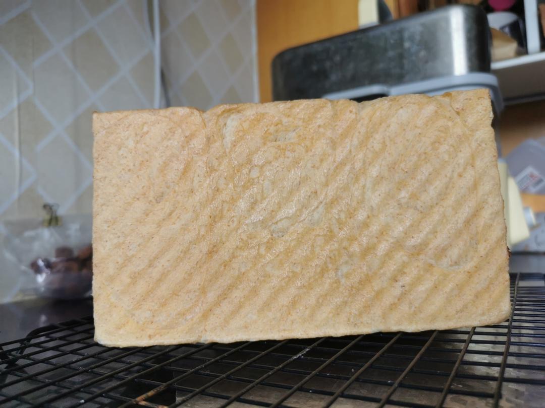 Poolish种（波兰种）吐司——不推荐不行的吐司配方