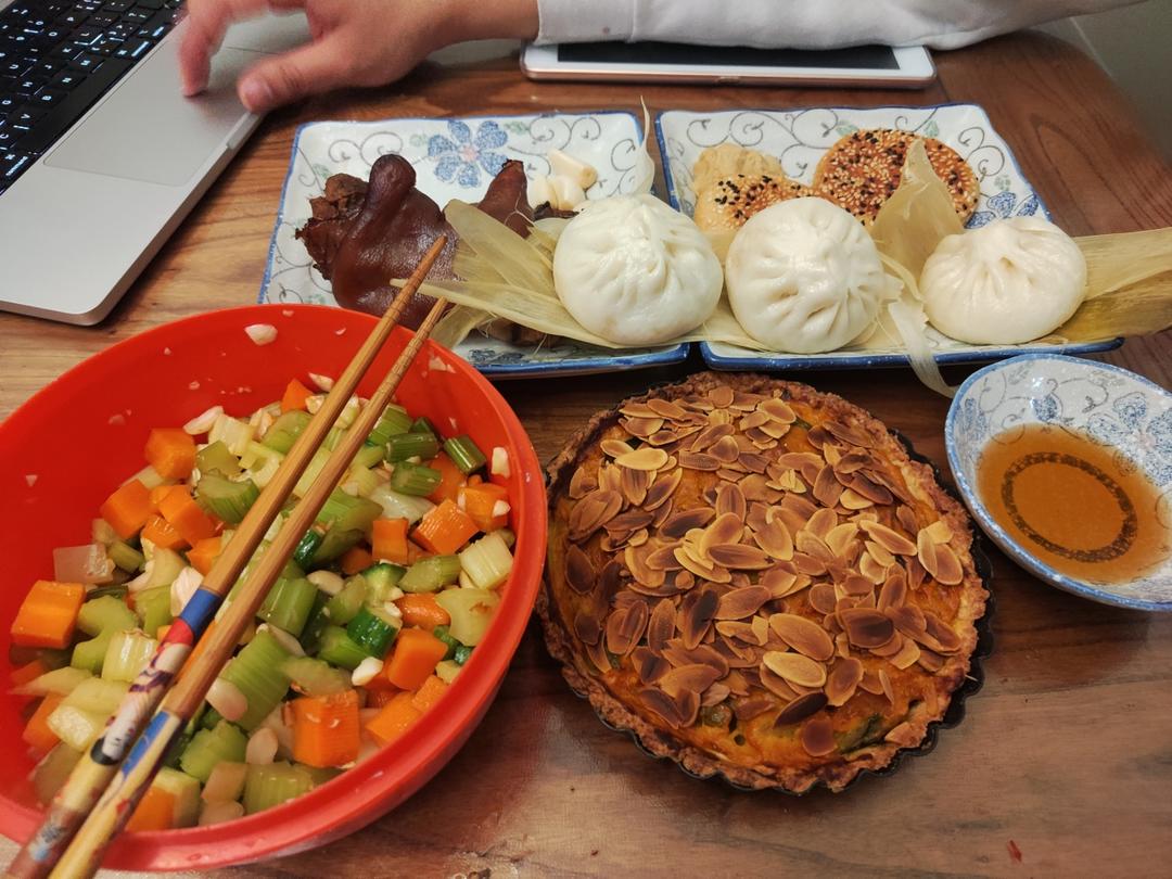 《Tinrry+》香甜南瓜派（7英寸馅料无糖配方）